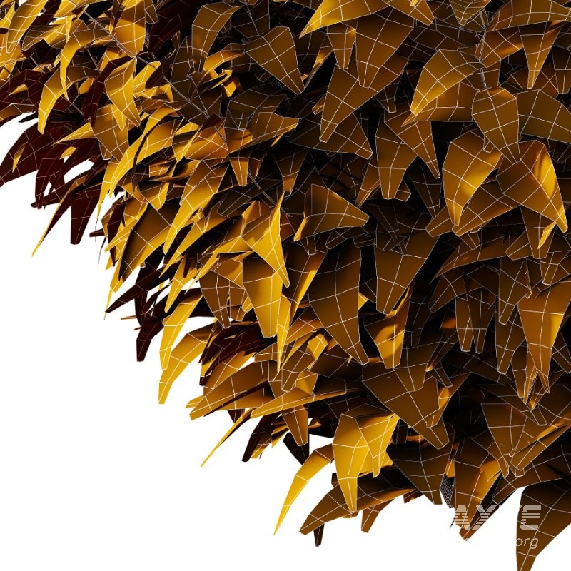 Common Nettle Urtica dioica Plant 03 - Image 5