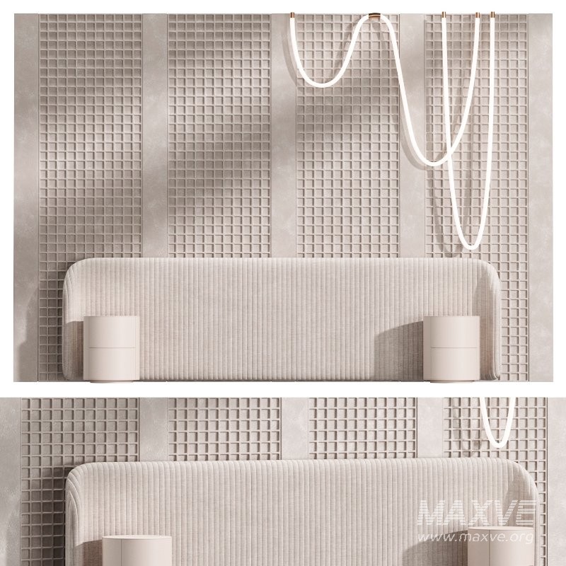 Decorative wall panel N28 - Image 2