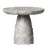 Lunarys Large Side Table Natural - Thumbnail 1