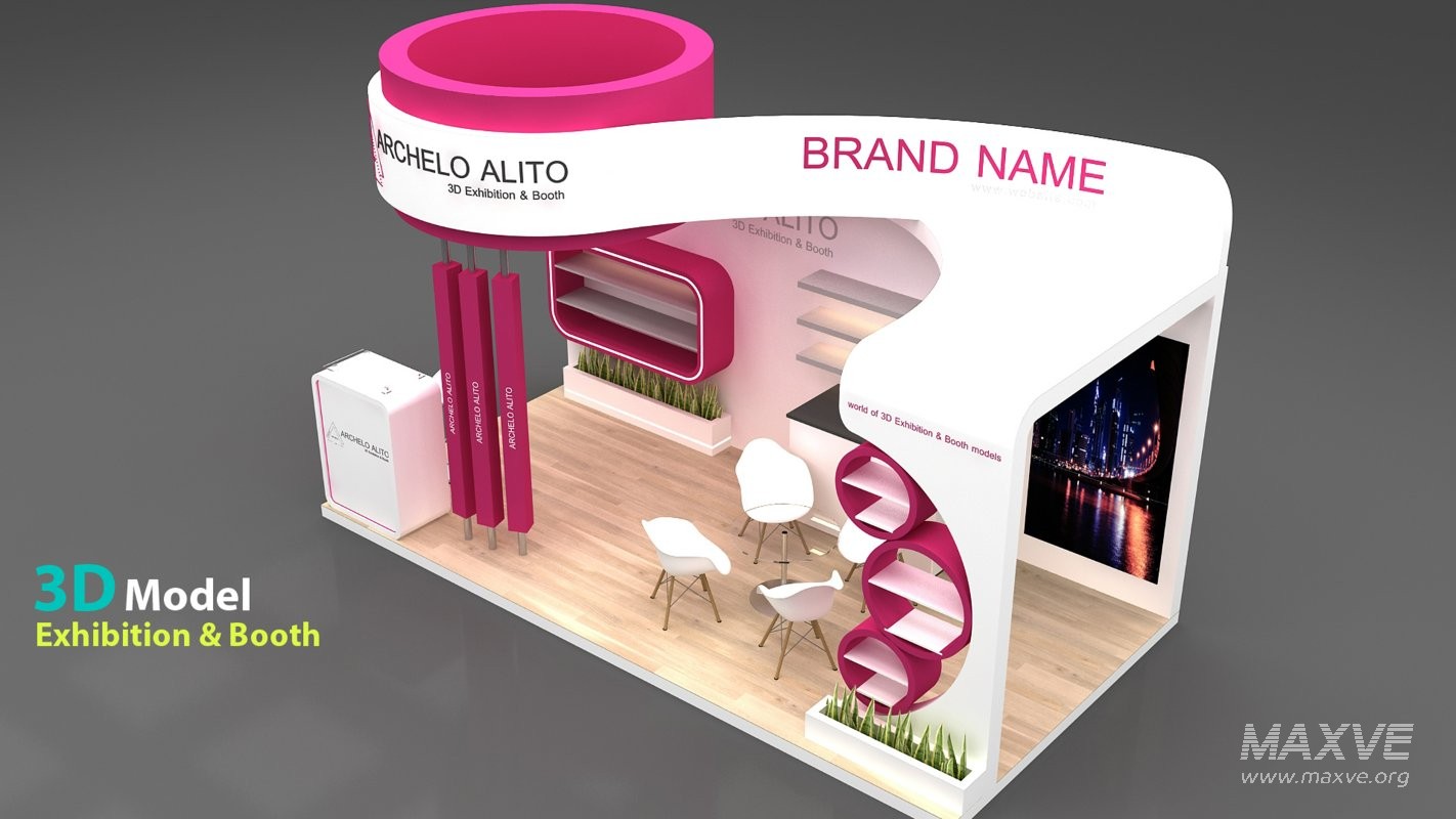 booth 3d - Image 6