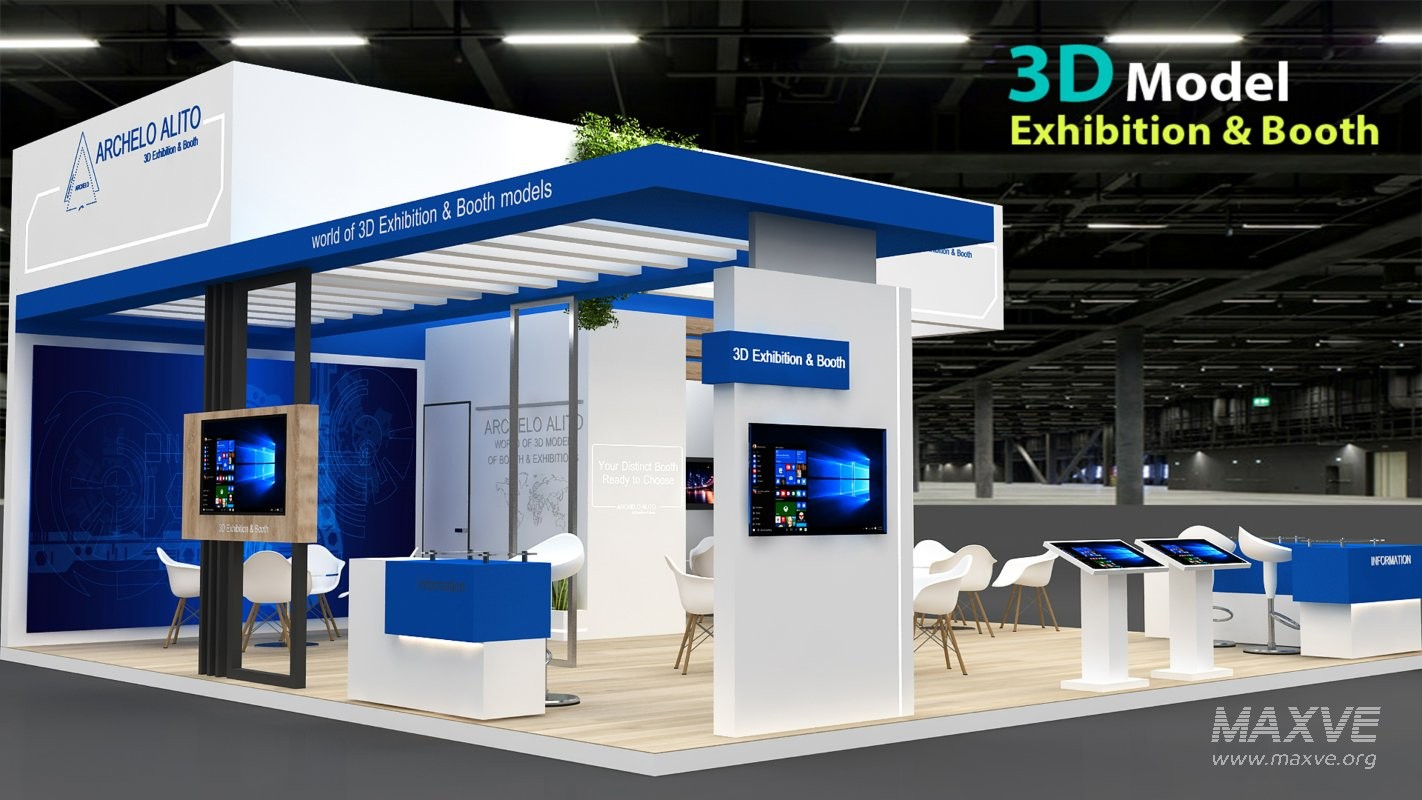 3d booth - Image 4