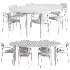 Maureen Chair and Montuiri Extendable Table 2017 - Thumbnail 6