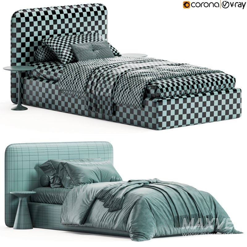 PORTU Kids Bed By Mebelform - Image 5