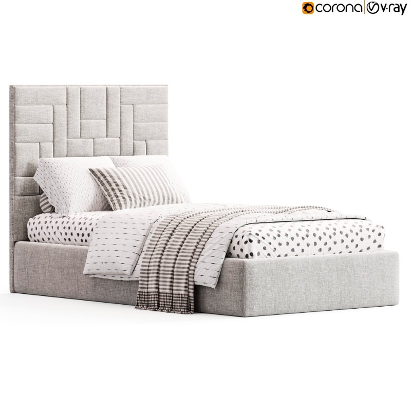 Bed Stone kids - Image 1