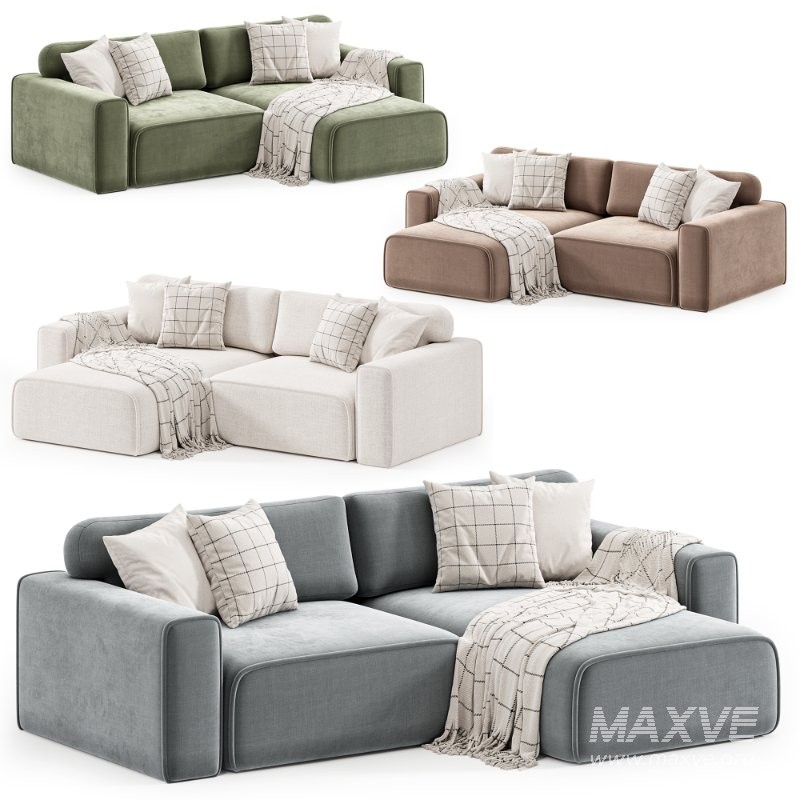 Vienna Sofa by Divan,Виена Диван угловой - Image 3