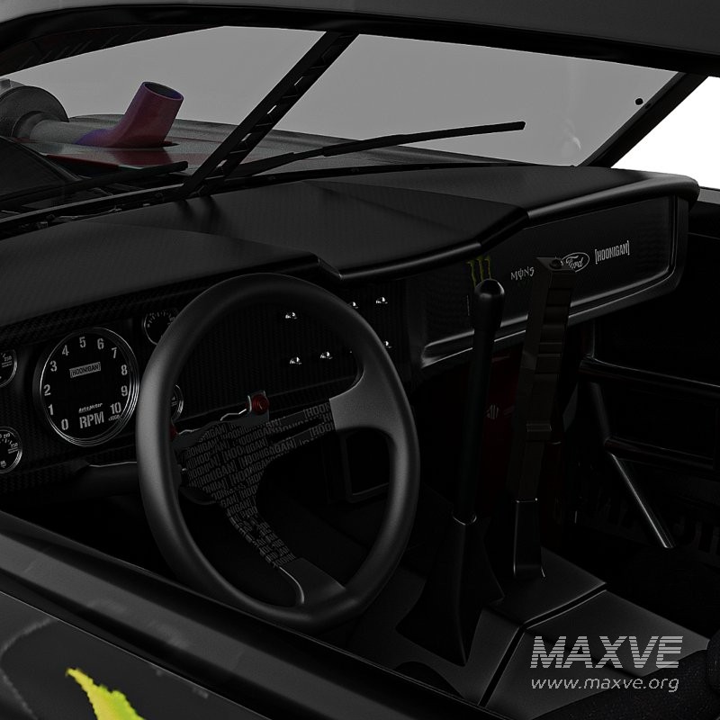 Hoonicorn Mustang V2 - Image 1