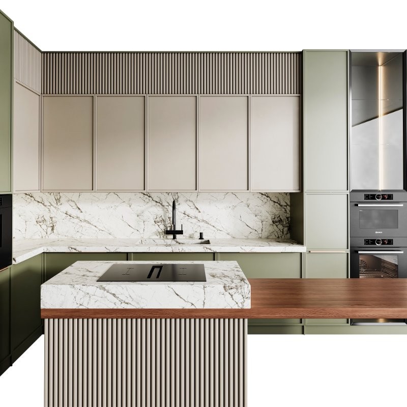 Kitchen 001 - Image 6