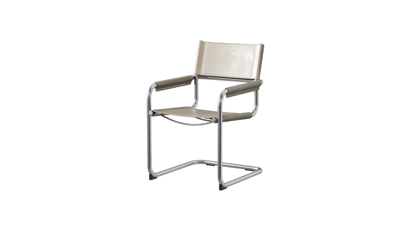 Bauhaus Chair ST44 - Image 3
