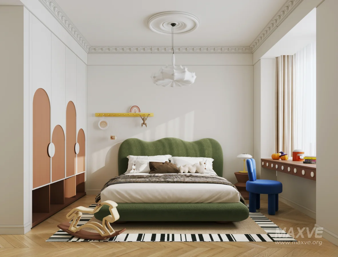 Children bedroom - Image 1