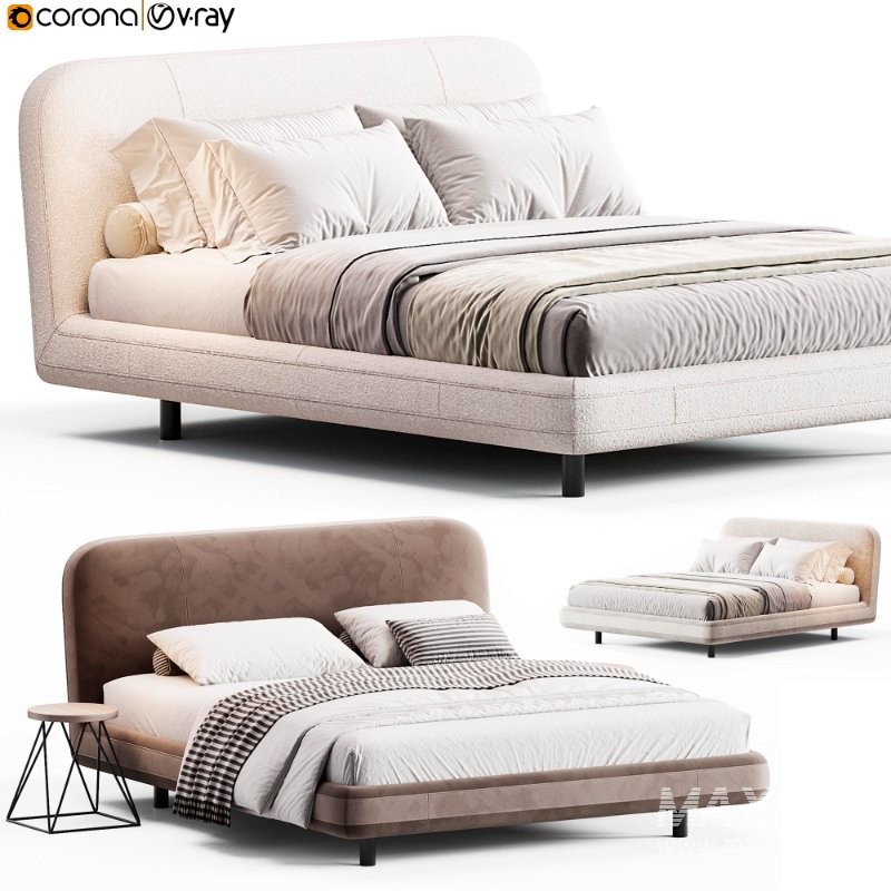 Avalon Ditre Italia Bed - Image 3