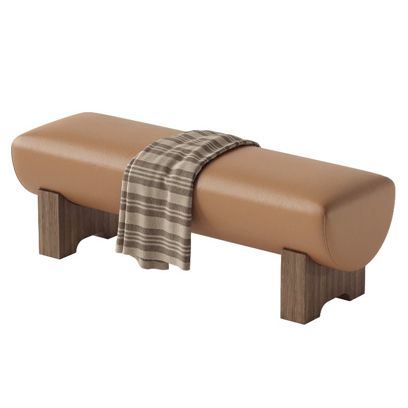 Retreat Bed Bench - Image 6