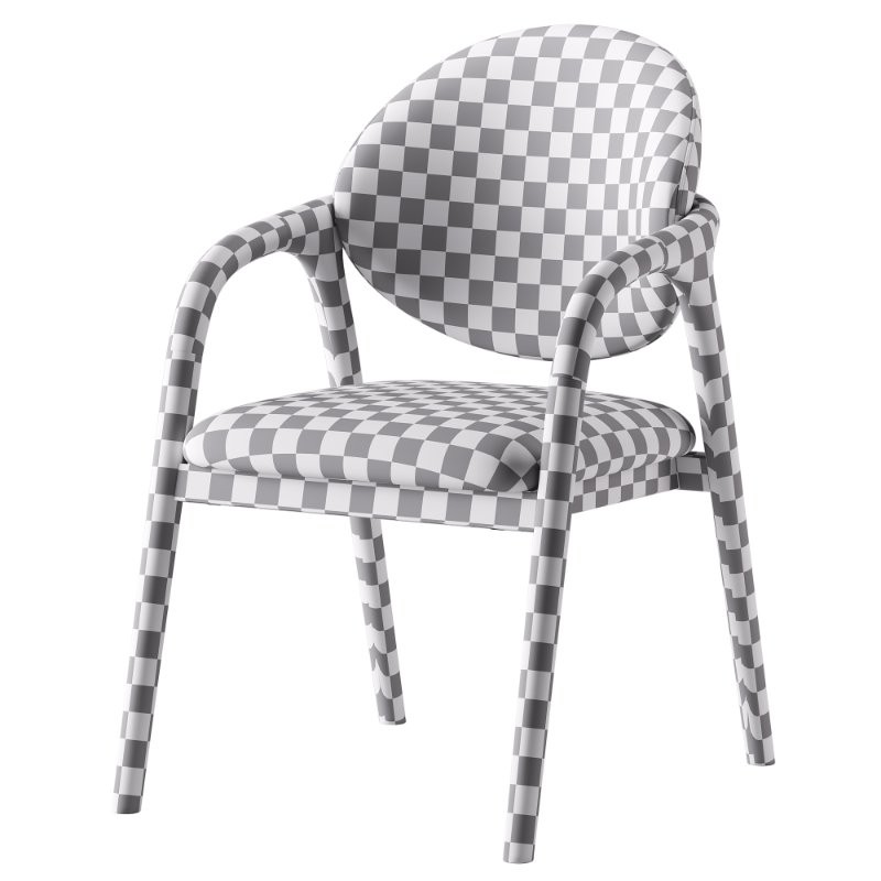 Ikonik Dining Chair - Image 7