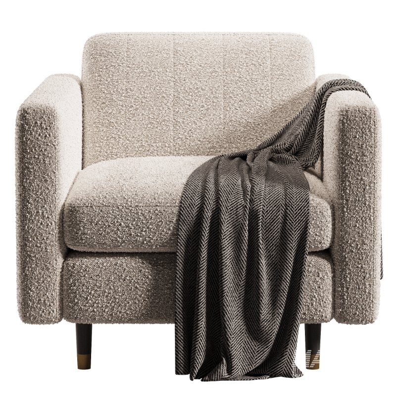 Sunpan Yosi Armchair - Image 2