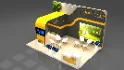 booth stand - Thumbnail 10