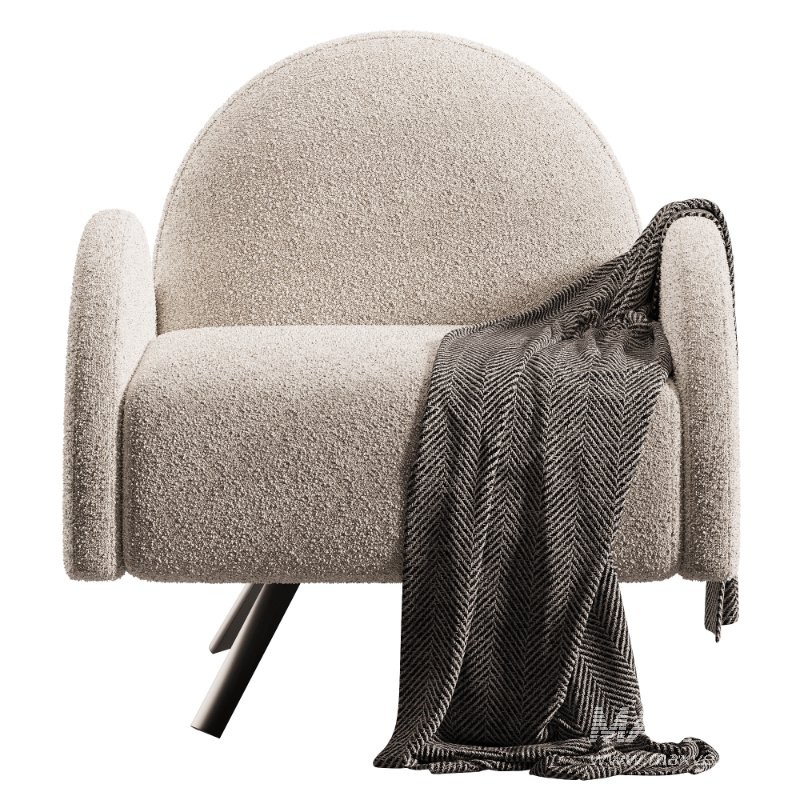 Myrtle Accent Chair - Image 2