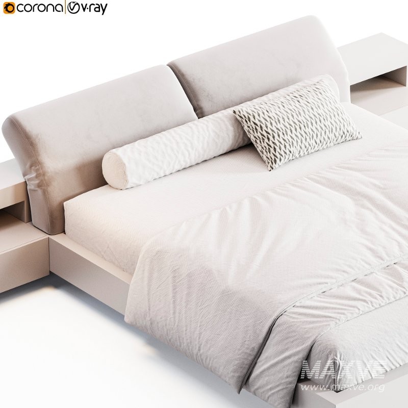 Bridge Bed MisuraEmme - Image 5