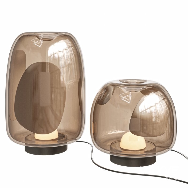 Baxter Haiku Table Lamp - Image 6