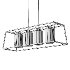 Rectangle Chandelier - Thumbnail 4