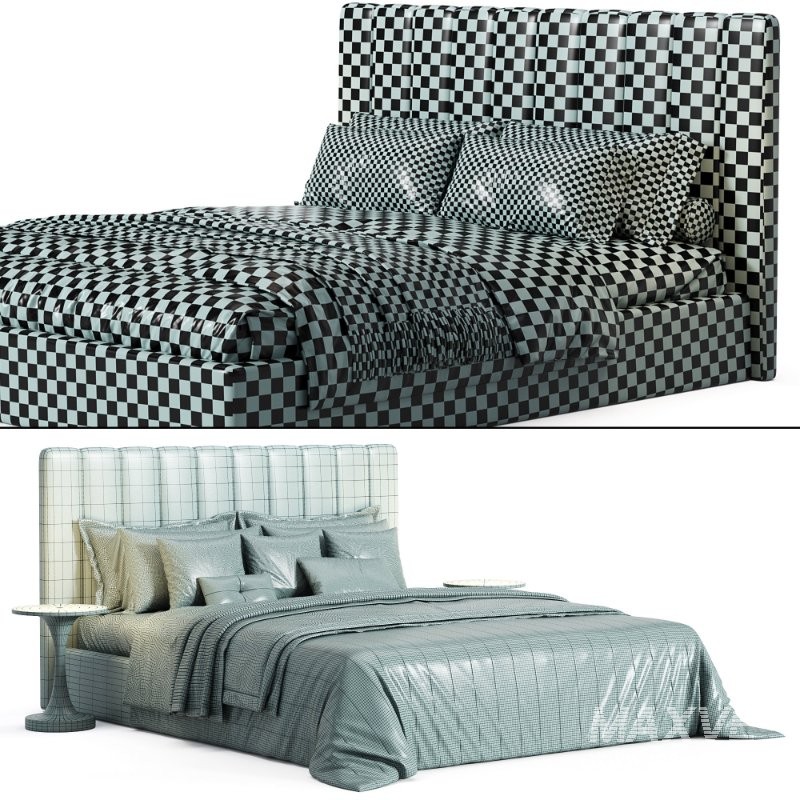 Finley Bed by Crafted - Image 7