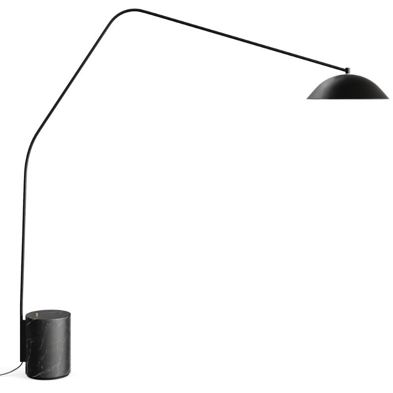 Sten Floor Lamp by DWR - Image 7