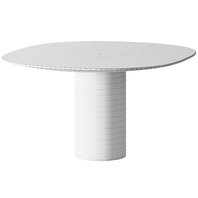Minotti Rayan Outdoor Table - Image 2