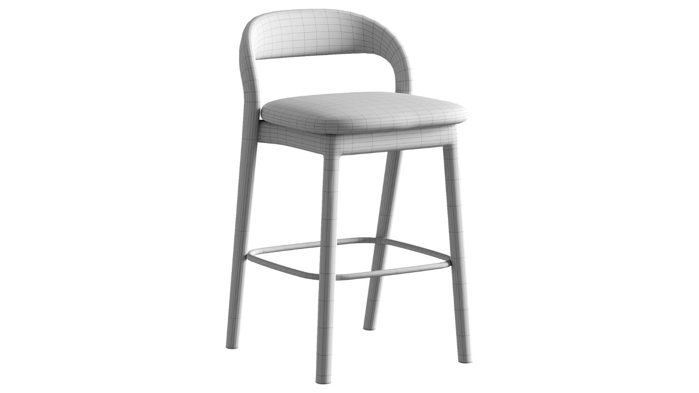 Willow Barstool - Image 5