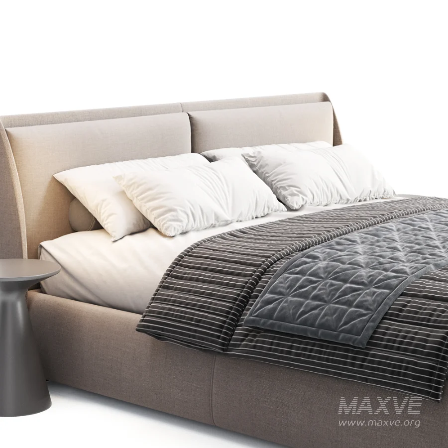 Bend BED Ditre Italia - Image 3