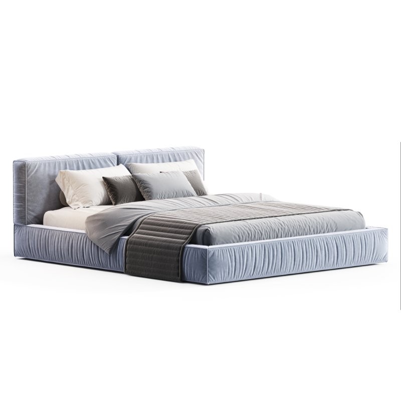 Toledo Bed By His - Image 2