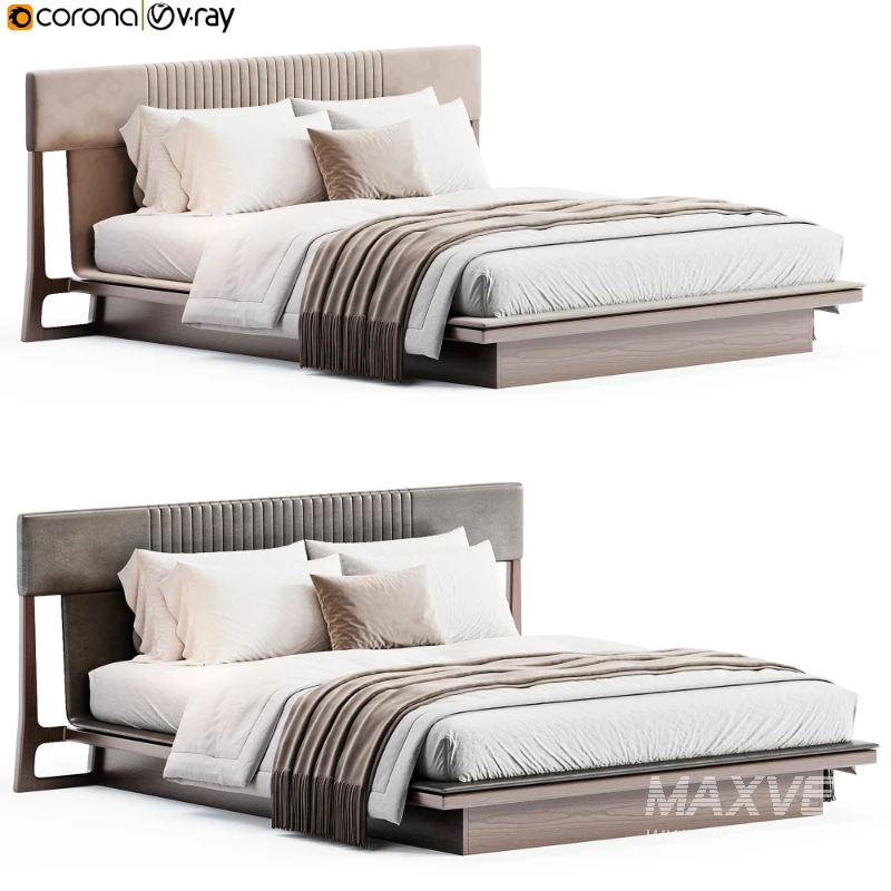 Vine Turri Bed by Miliashop - Image 1