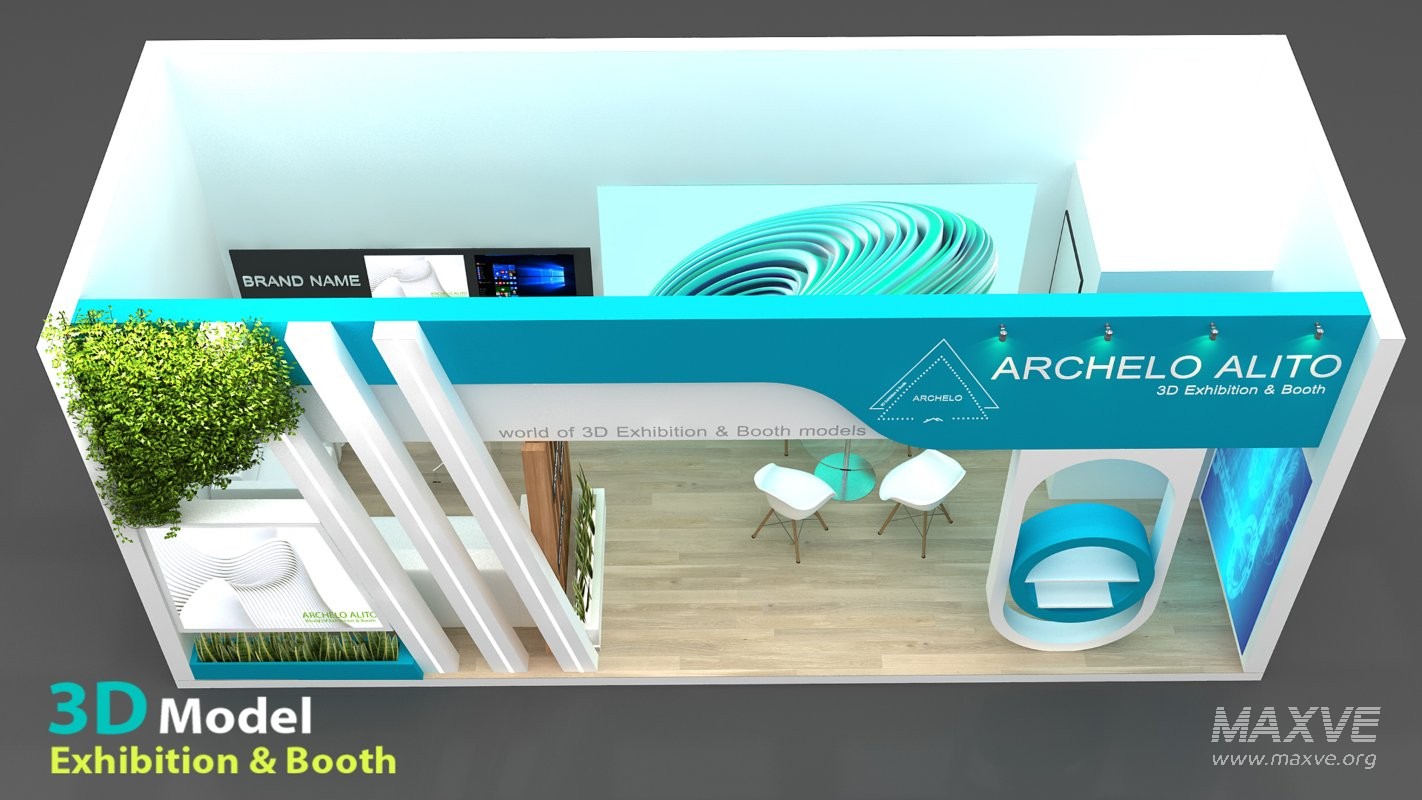 stand booth - Image 5