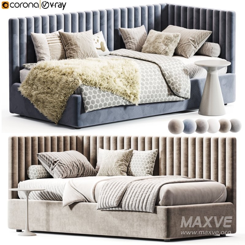 Baby crib FLOW BY MAmoony - Image 2