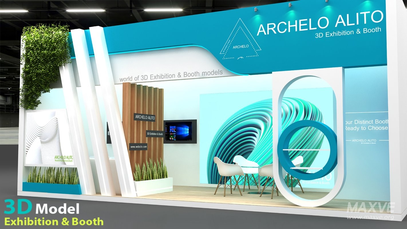 stand booth - Image 3