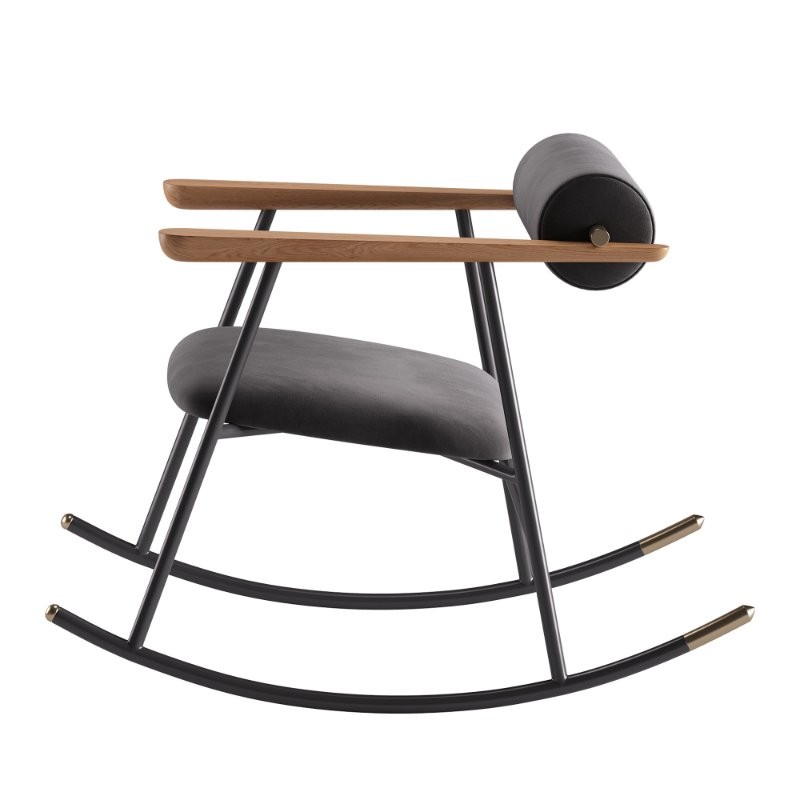 Loulou Rock Chair - Image 4