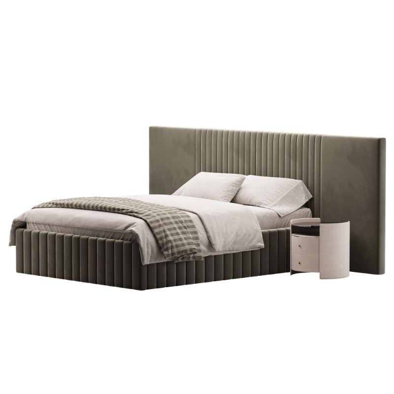 Cama de Casal Austin - Image 4