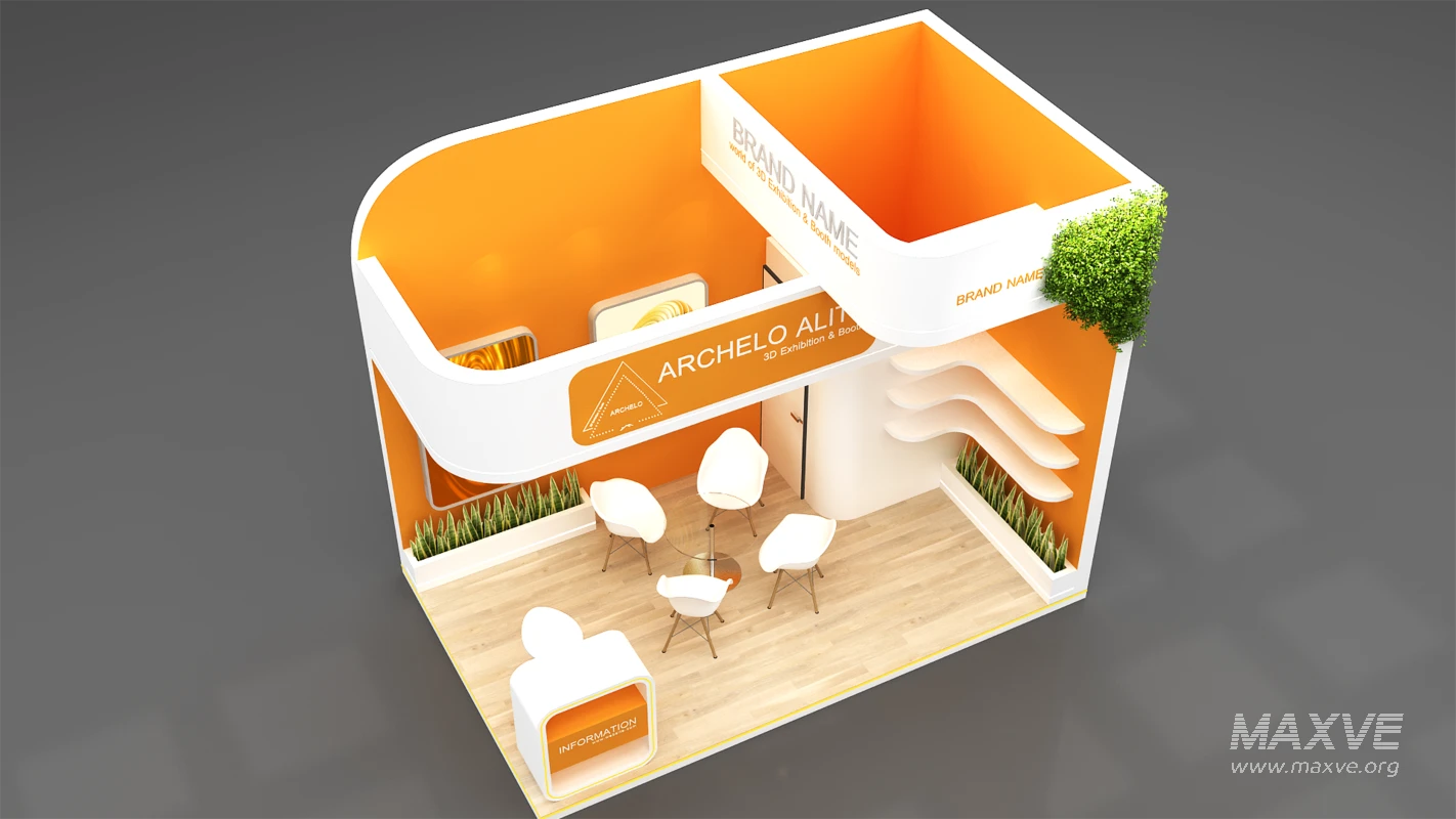 stand exhibition - Image 7