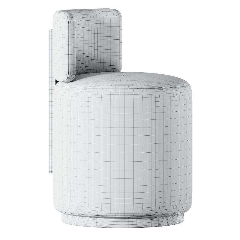 Modern Grand Swivel Dining Chairs - Image 5