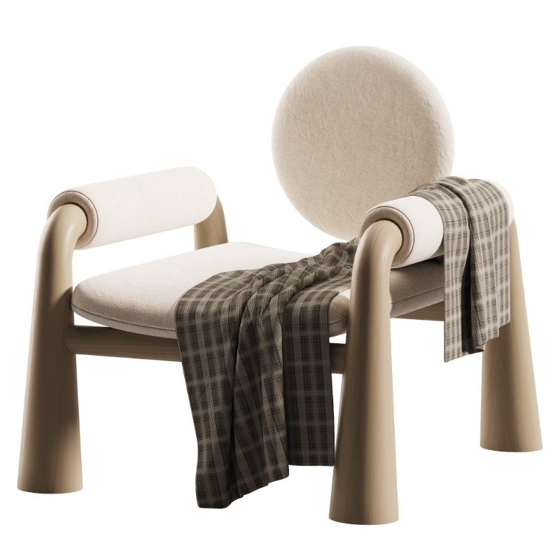 Leisure armchair - Image 3