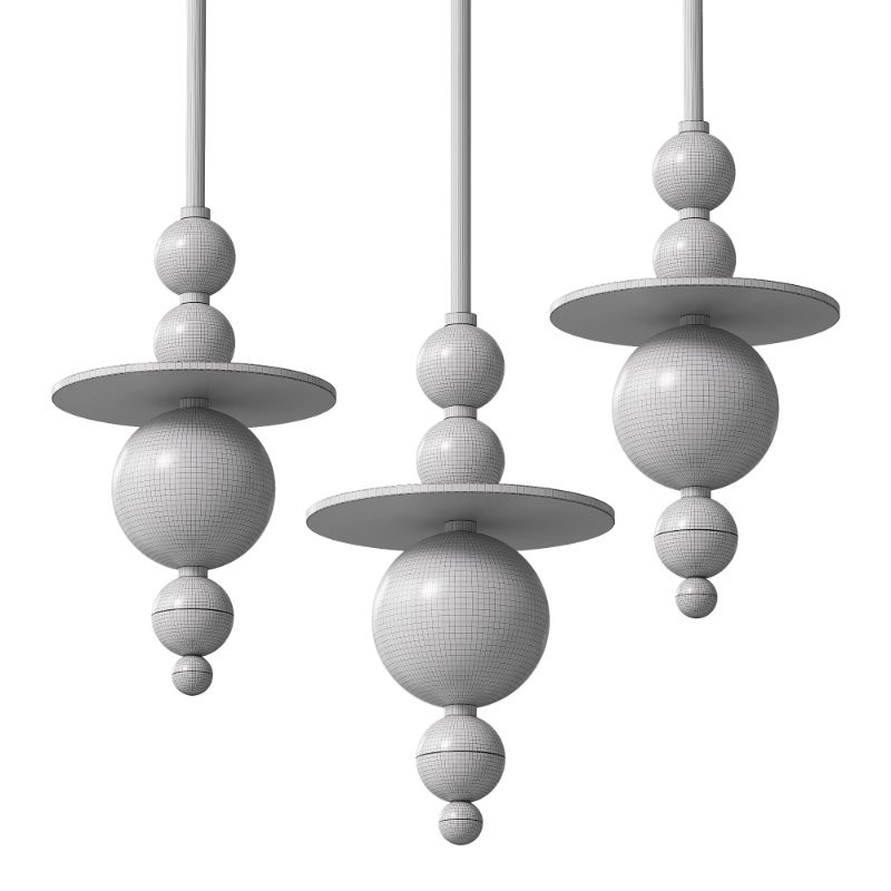 Aromas del Campo Yma Pendant Lamp - Image 1