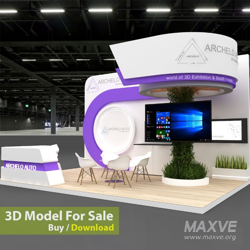 modern exhibition - Image 5