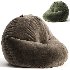 Кресло мешок Armchair Pear Loft - Thumbnail 6