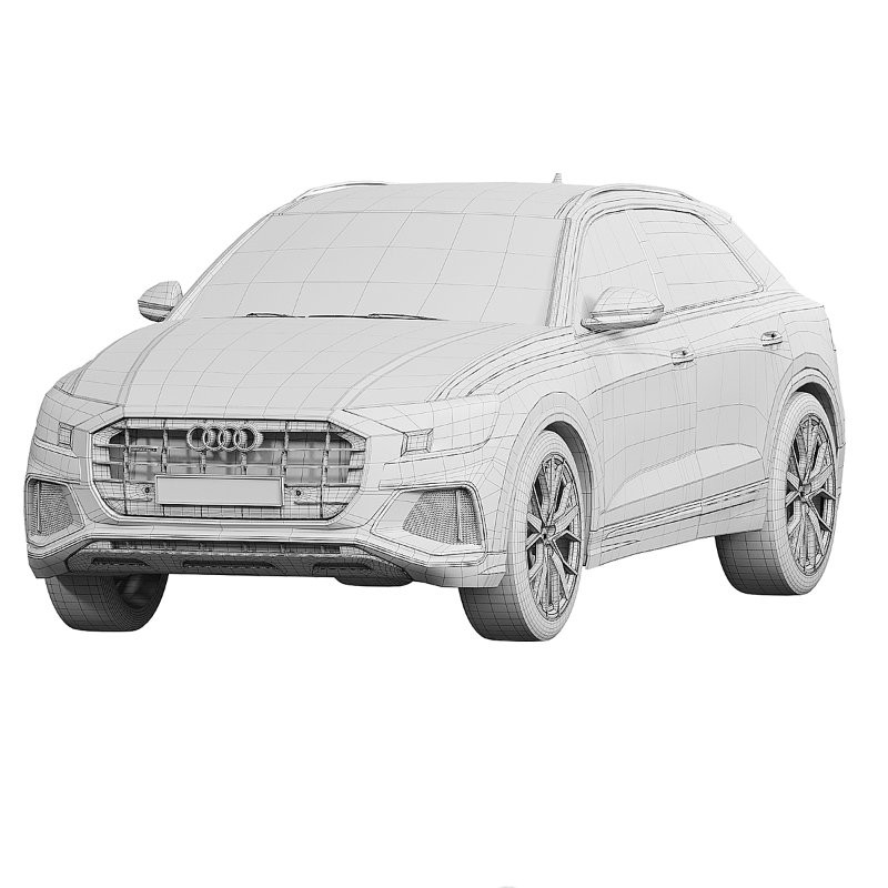 Audi RS Q8 - Image 5