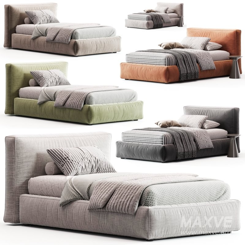 LOFT 2 Kids Bed By Mebelform - Image 6