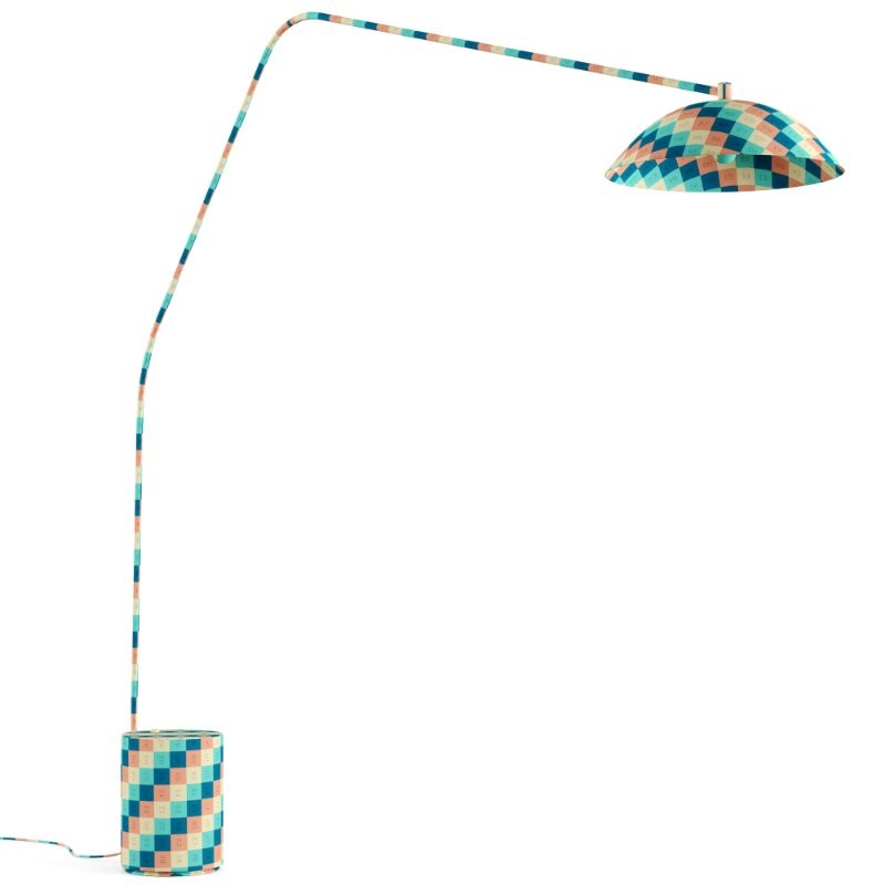 Sten Floor Lamp by DWR - Image 6