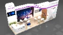 stand booth 2 side open - Thumbnail 7