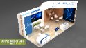 3d stand booth - Thumbnail 3
