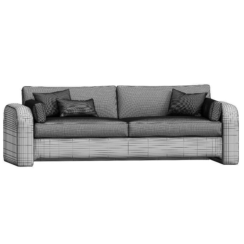 Tate Sofa 98 - Image 3