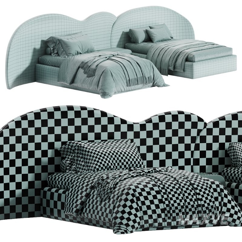 Cloud II Kids Bed - Image 4