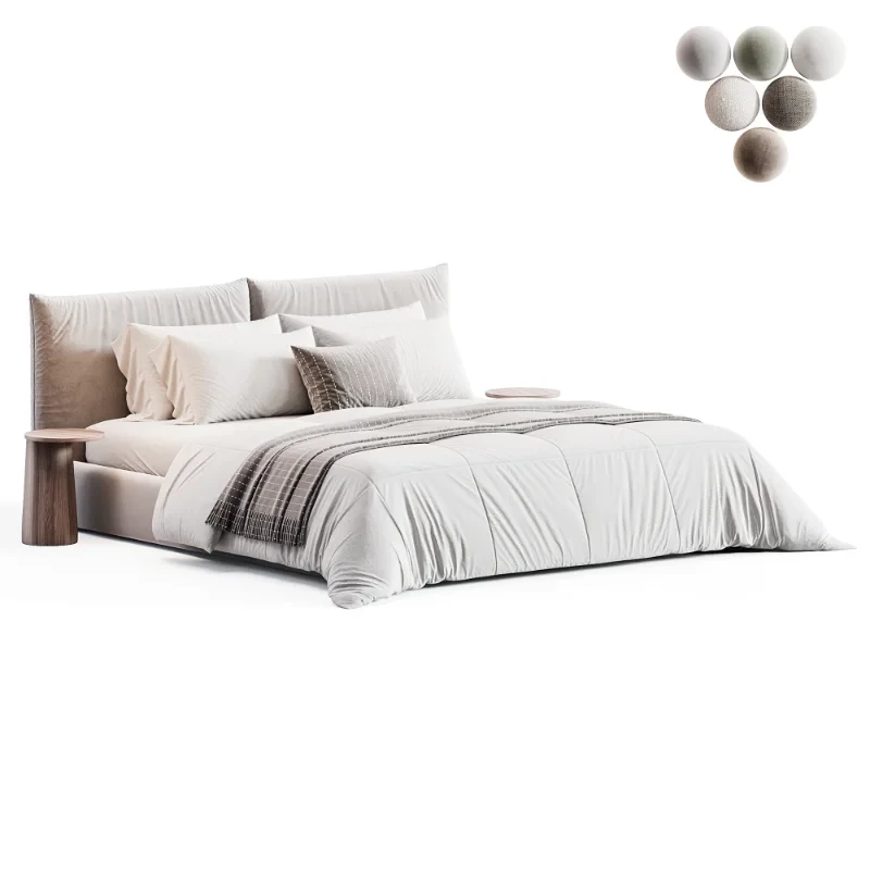 Philip Twils Bed by Miliashop - Image 6