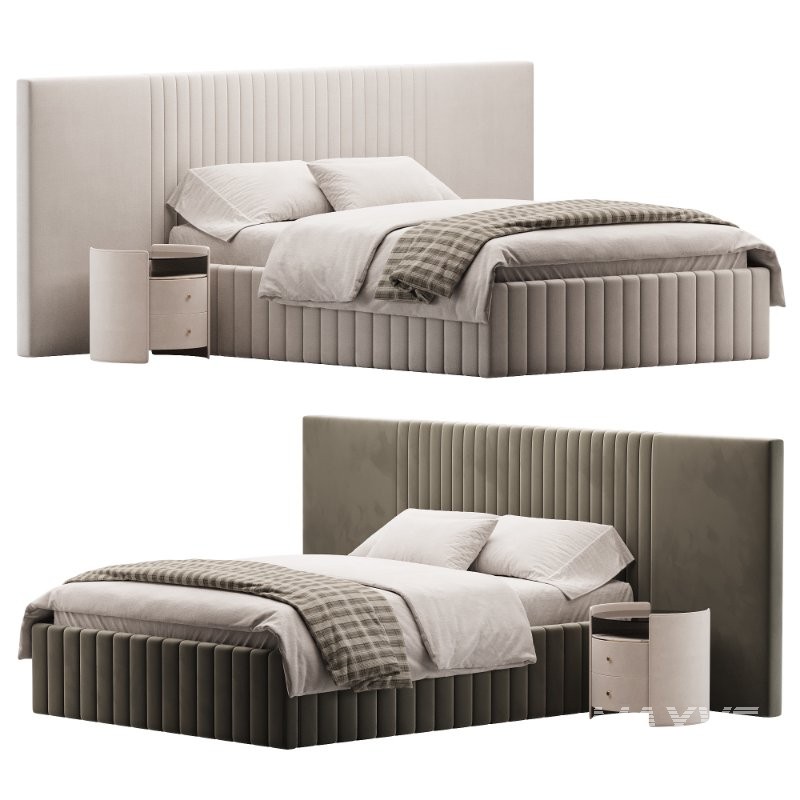 Cama de Casal Austin - Image 1