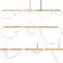 3 Luke Lamp Pendant Light Tracer Bar - Thumbnail 7